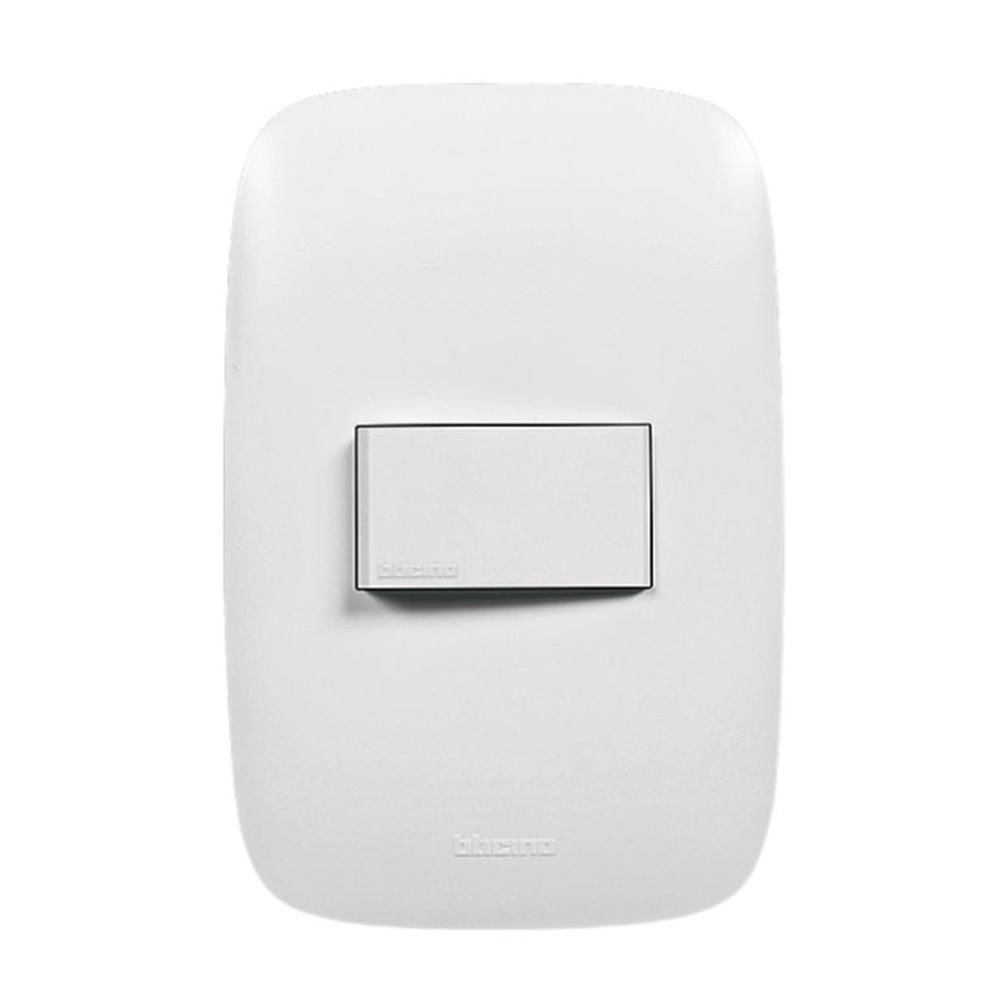 Interruptor unipolas 10A/250V Domino Sencia AP1100  Bticino