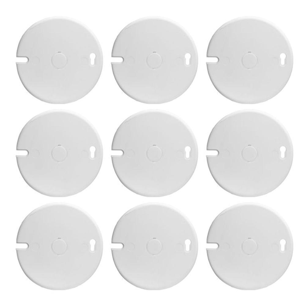 Pack 12 Tapa circular de Caja Octagonal SONCA