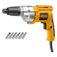 ATORNILLADOR INDUSTRIAL PARA DRYWALL 550W INGCO