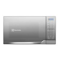 Horno microondas 25 litro Gris electrolux EMDO25S2GSRUG