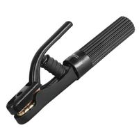 Pinza para soldar porta electrodo de 300 A, PRETUL