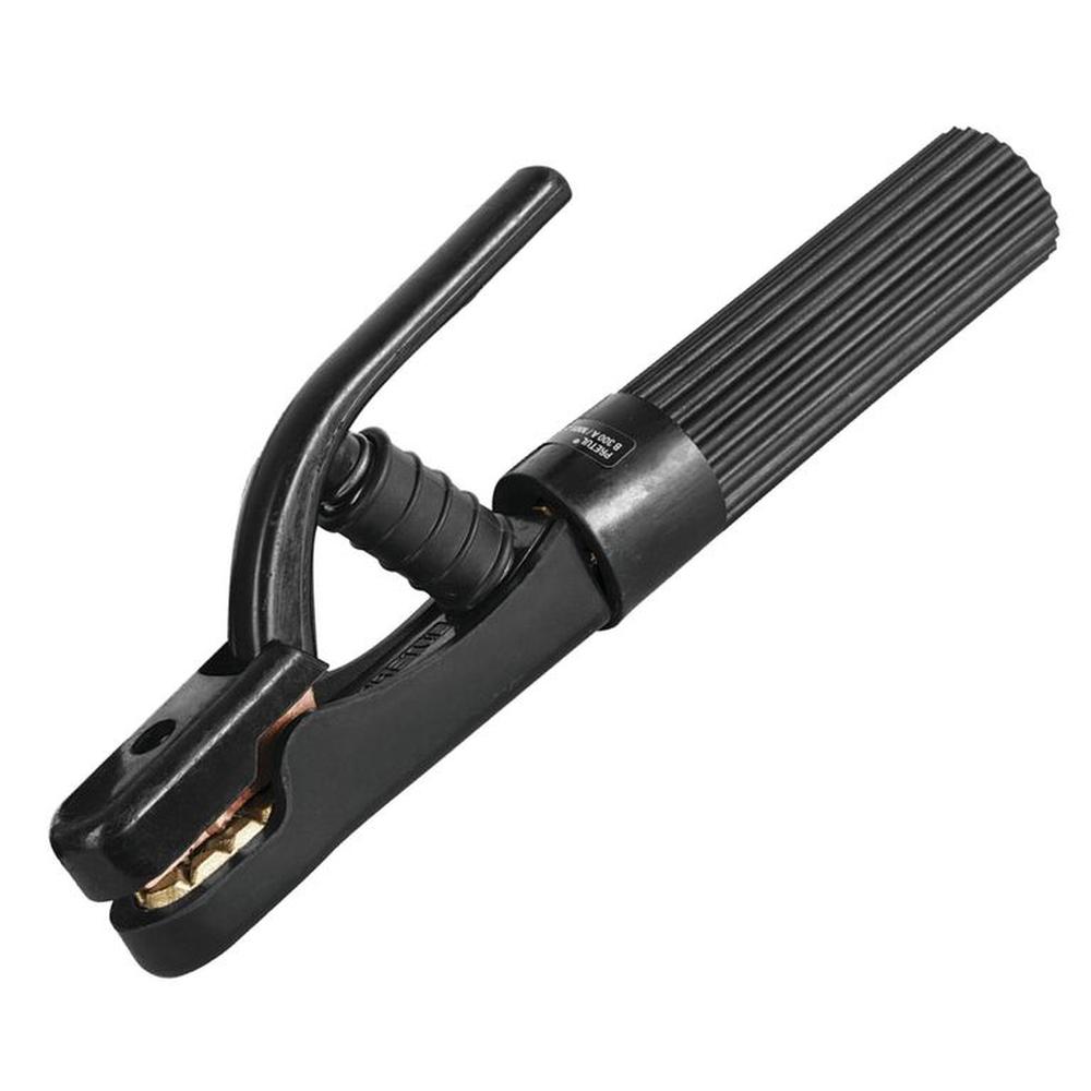 Pinza para soldar porta electrodo de 300 A, PRETUL