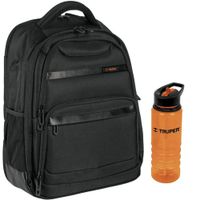 Mochila porta laptop  +Tomatodo 740 ml. Truper