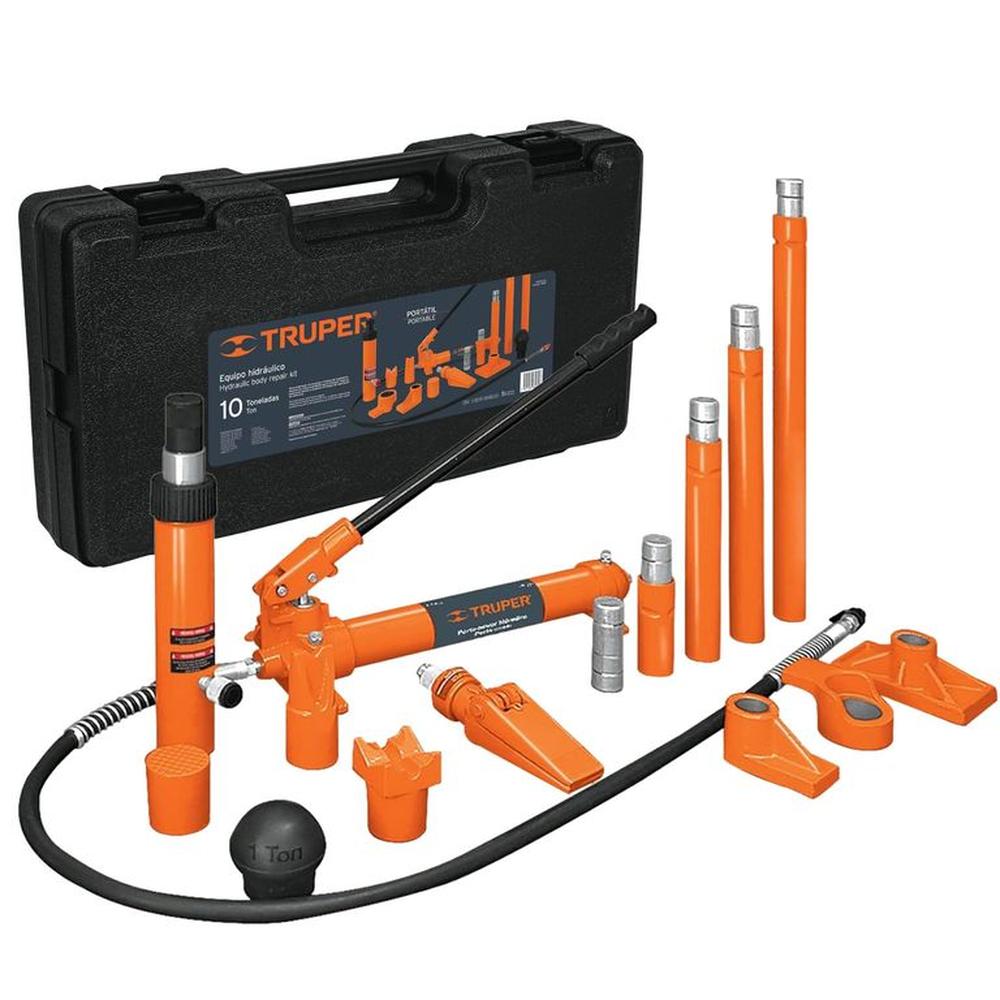 Expansor Hidráulico 10 toneladas TRUPER