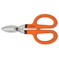Tijera para hojalatero corta lata  8"" pulgadas Truper