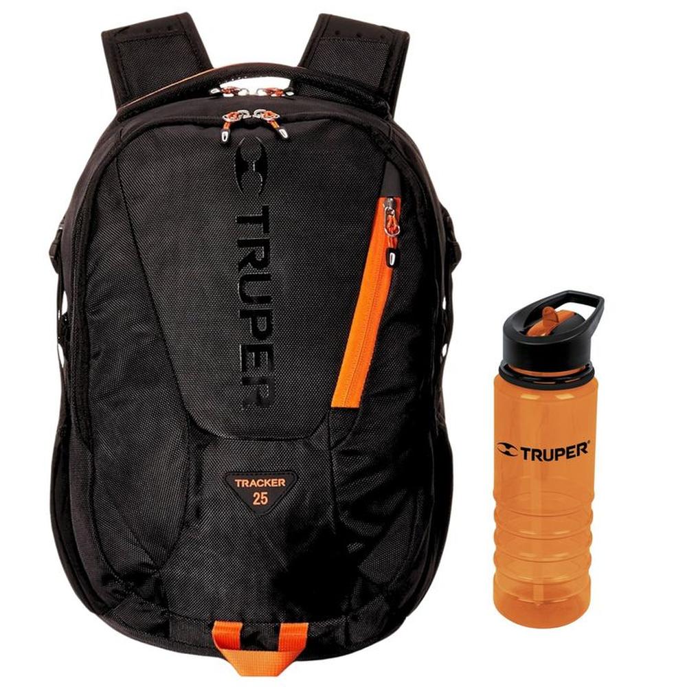MOCHILA PORTALAPTOP  gama alta tomatodo Truper expert