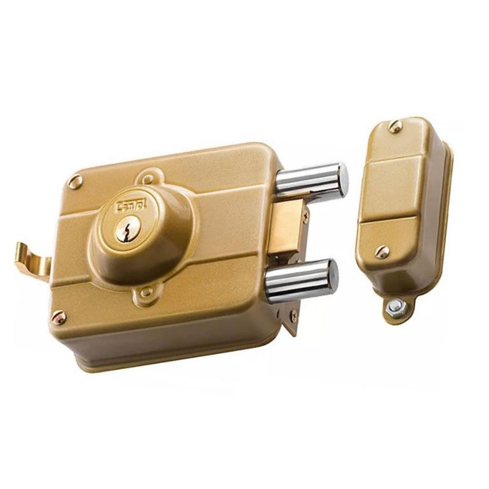 Chapa cerradura 3 golpes super Clasica 250 Cantol