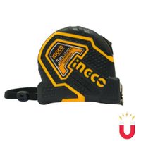 Wincha Cinta métrica 5m con gancho magnético INGCO