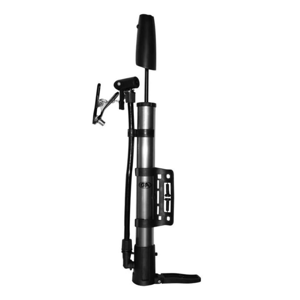 Mini inflador manual para bicicleta pelotas C&A