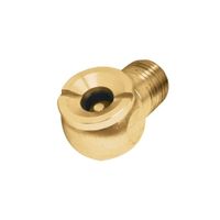 Cabeza infladora de llantas macho cuerda 14 NPT TRUPER