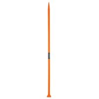 Barreta de punta de 1-1/4"" x 175 cm, escoplo 80 mm, Truper