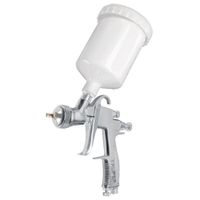 Pistola para pintarpintar gravedad vaso plástico, profesional  2 mm