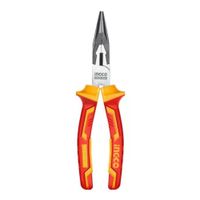 Alicate de punta y corte 6"" mango Comfort  Grip, INGCO