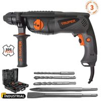 Rotomartillo industrial SDS PLUS 3 JOULES 850W 220V Truper