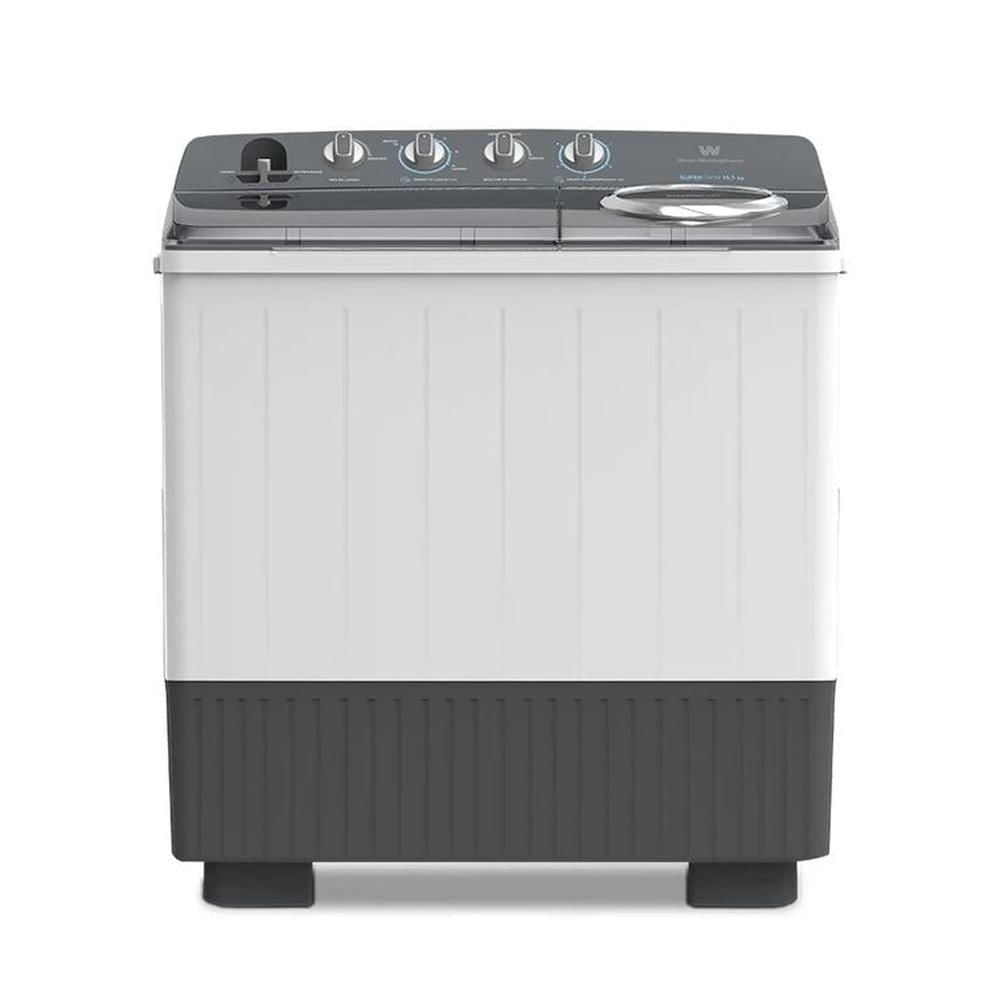Lavadora Semiautomática 16Kg Blanca Electrolux WWTM16M2XSWW