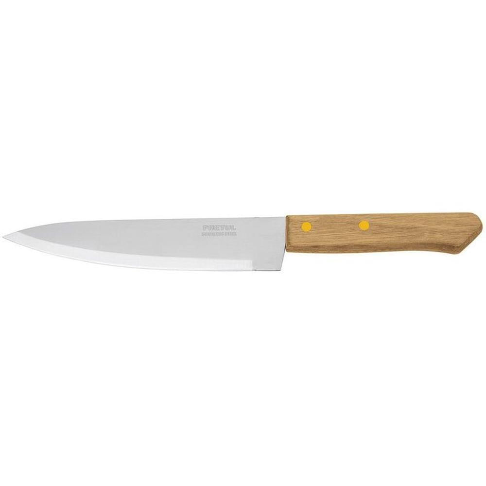 Cuchillo de cocina cuchillo chef 7pul pretul