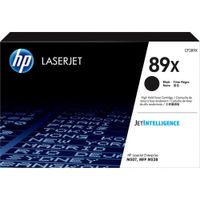 TONER HP 89X CF289X L.J. E M507 NEGRO 10K PAG