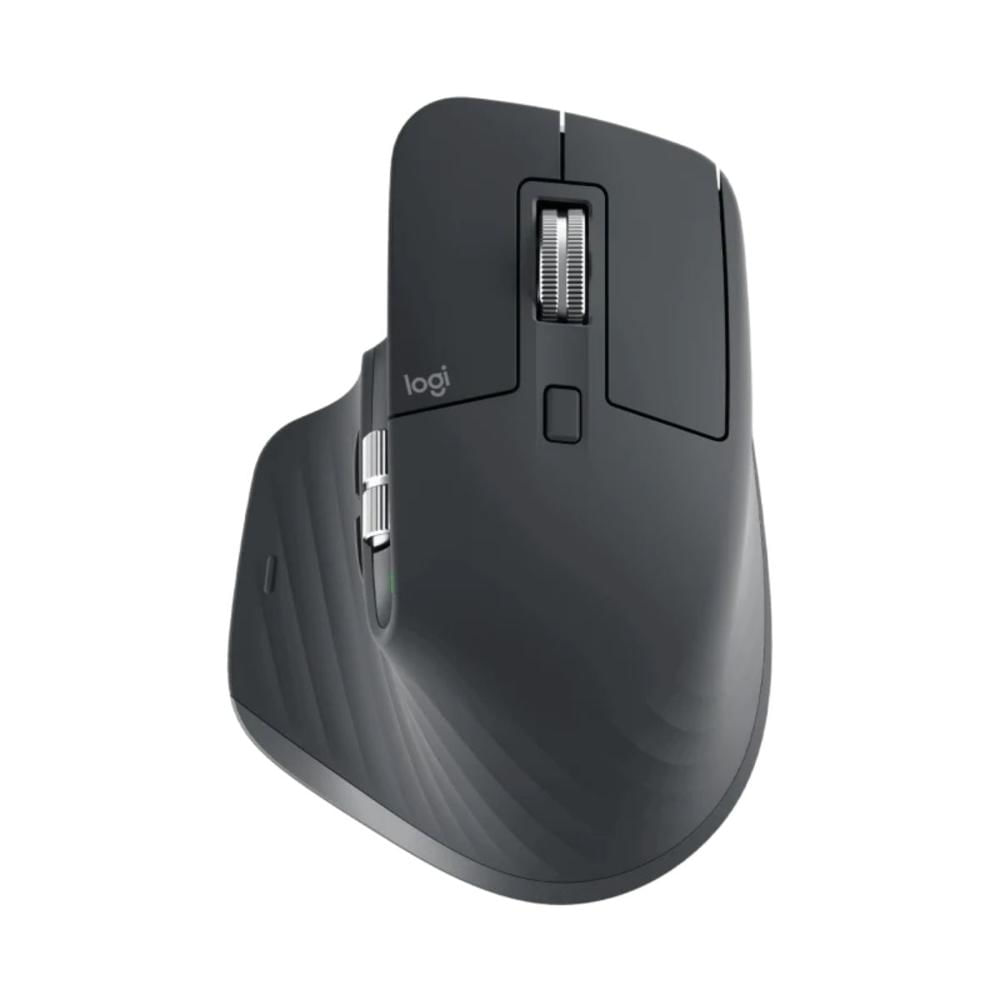 Mouse Logitech MX Master 3S Bluetooth Edition - Negro