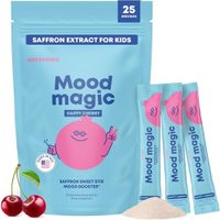 JoySpring Mood Magic for Kids  para apoyar el estado de ánimo con azafrán