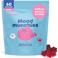 JoySpring Gomitas de azafrán para niños 60 und