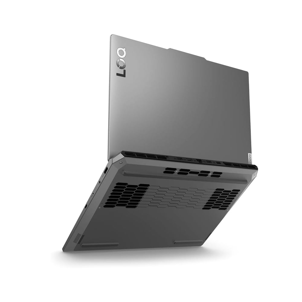 Lenovo LOQ 15IAX9 portátil 15.6 FHD Intel Core i5 24GB RAM DDR5 alto rendimiento y velocidad