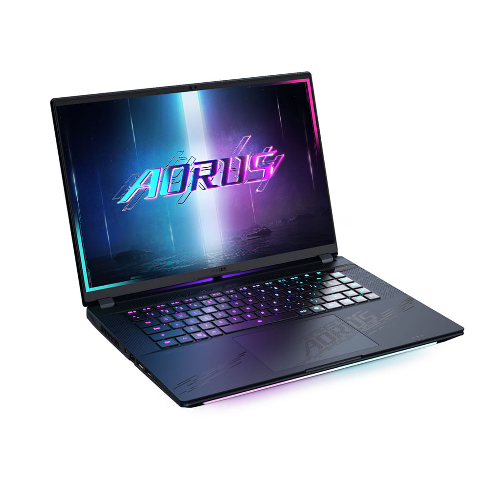 Laptop Gigabyte AORUS Elite 16 - Core Ultra 9 32GB RAM 1TB GeForce RTX 5090 Windows 11