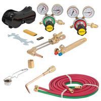 KIT OXICORTE SOLDADURA, EQUIPO DE CORTE Y SOLDADURA  TRUPER PRETUL