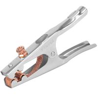 Pinza tierra de 500 A, Truper. Para maquina de soldar