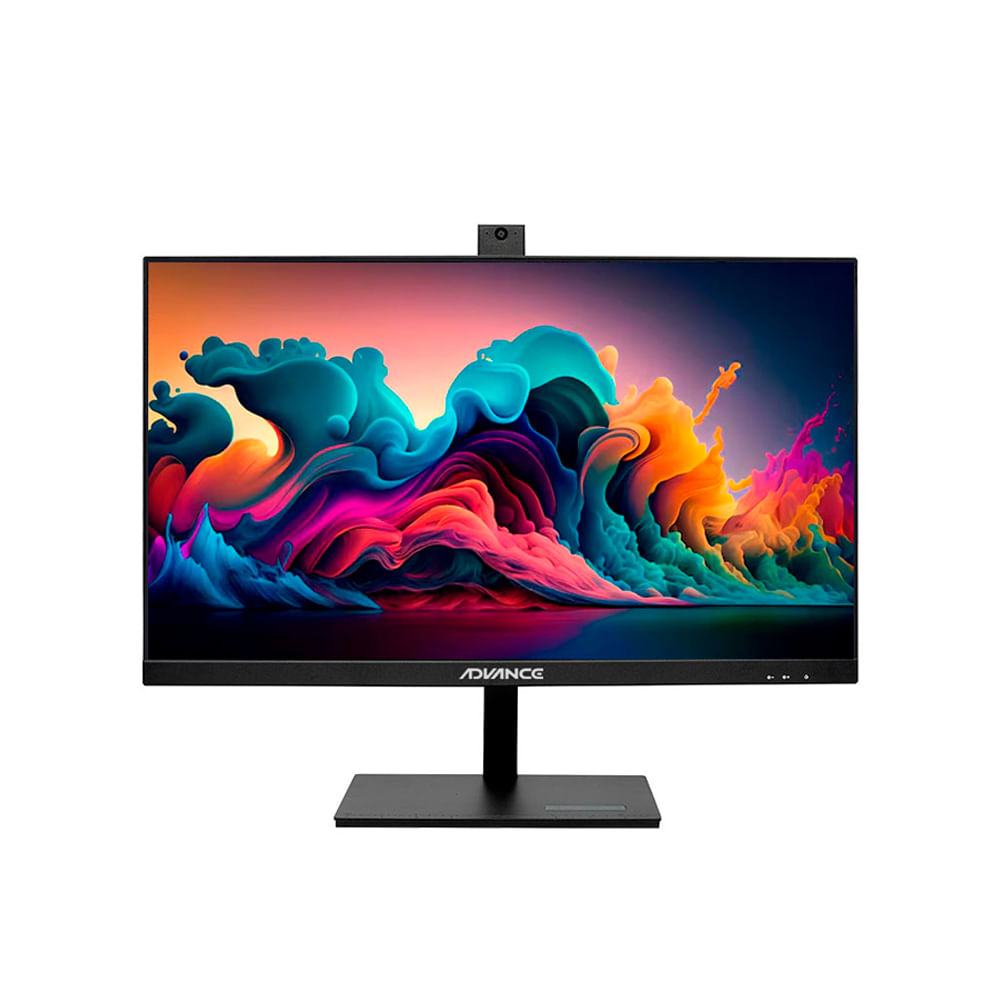 PC All-in-One Advance A08560 23.8 IPS Intel Core i5-12400 8GB RAM 500GB SSD rendimiento compa