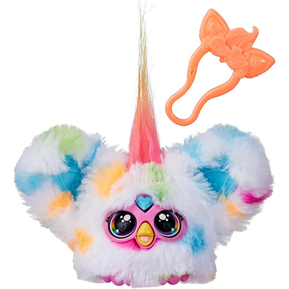 Furby Furblets Loo-Lay Mini Amigo | Multicolor