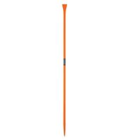 Barreta para tierra dura de 1""x175 cm, escoplo 67 mm, Truper