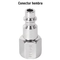 CONECTOR  RAPIDO HEMBRA  PARA COMPRESORA DE AIRE