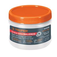 Grasa automotriz, base bentona, 450 g, Truper