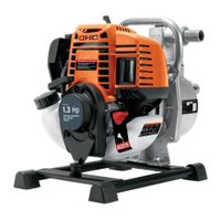 Motobomba autocebante 1.3 HP salida 1"" , Truper