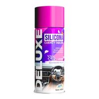 silicona renovador de tablero y cuero limpieza automotriz