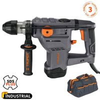 Rotomartillo industrial SDS PLUS 5 JOULES 220V, Truper