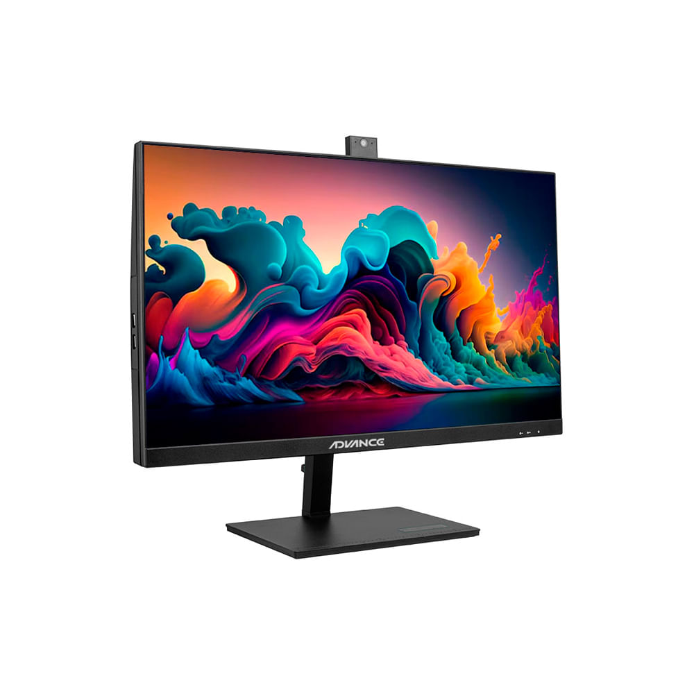 Todo-en-Uno Advance AIO AO8760 Intel Core i7-12700 8GB RAM 500GB SSD Pantalla 23.8 FHD