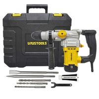 Rotomartillo 1050W SDS-PLUS 220V con maletín