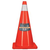 Cono reflectivo de seguridad precaución de 70 cm TRUPER