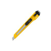 Cutter delgado de precision 9 mm, Pretul Truper
