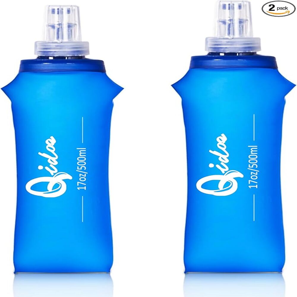 BOTELLA 500 ML PACK DE 2