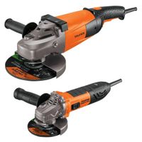combo amoladora angular 7"" profesional 2100W, 4-1/2"", ERGO PRO, 800 W