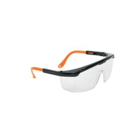 Lentes de seguridad ajustables claros con antiempaño Truper