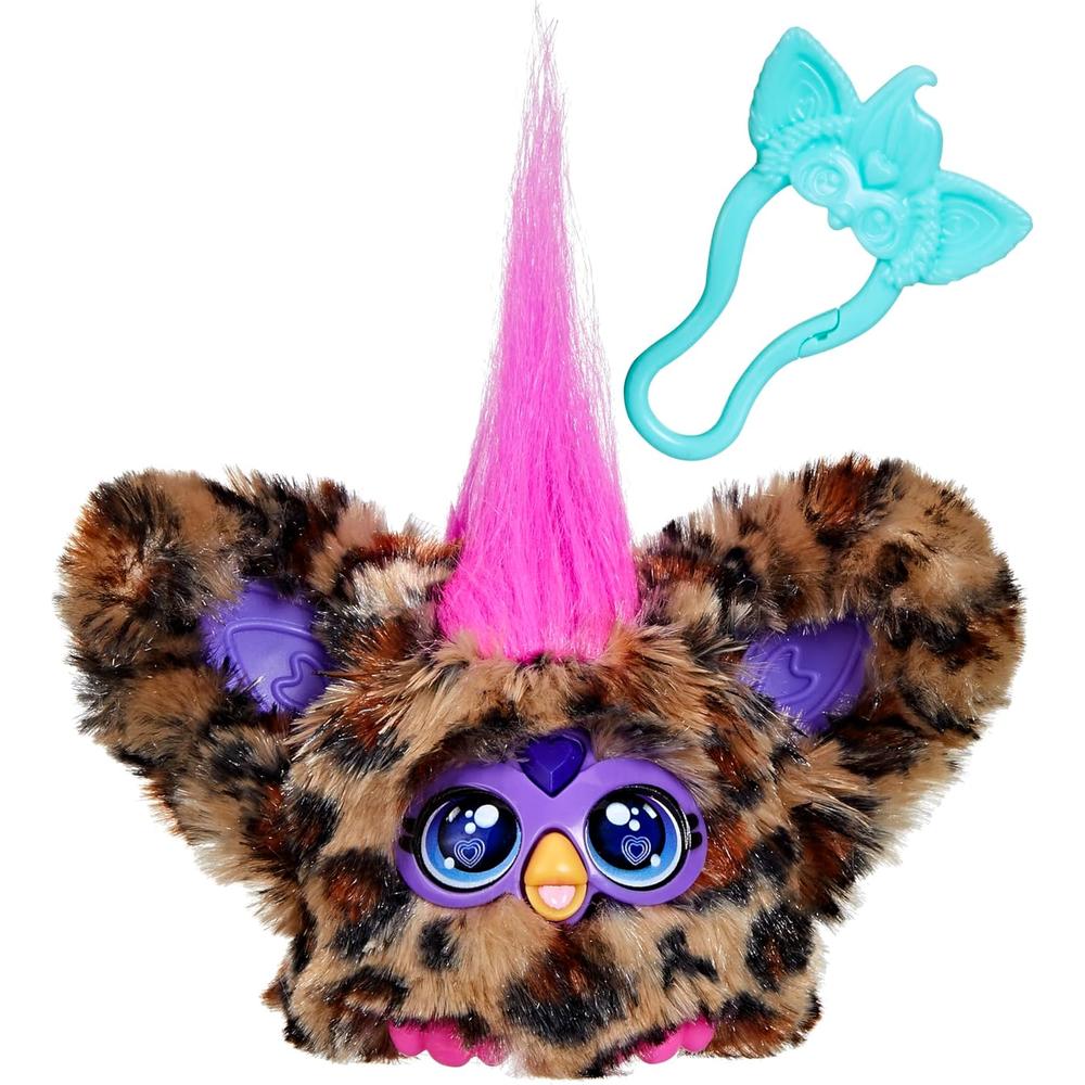 Furby Furblets Chee-Chee Mini Amigo | Guepardo