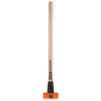 Comba  6 lb octagonal, mango de madera 36"", Truper