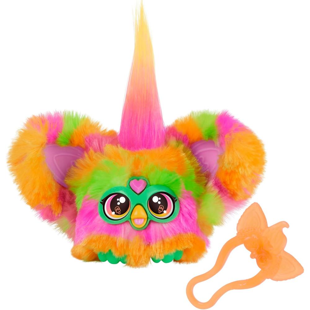 Furby Furblets Par-tay Mini Amigo | Multicolor