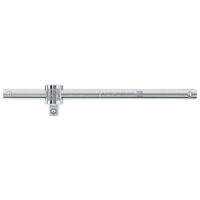 Barra corrediza para dados cuadro 12 Truper