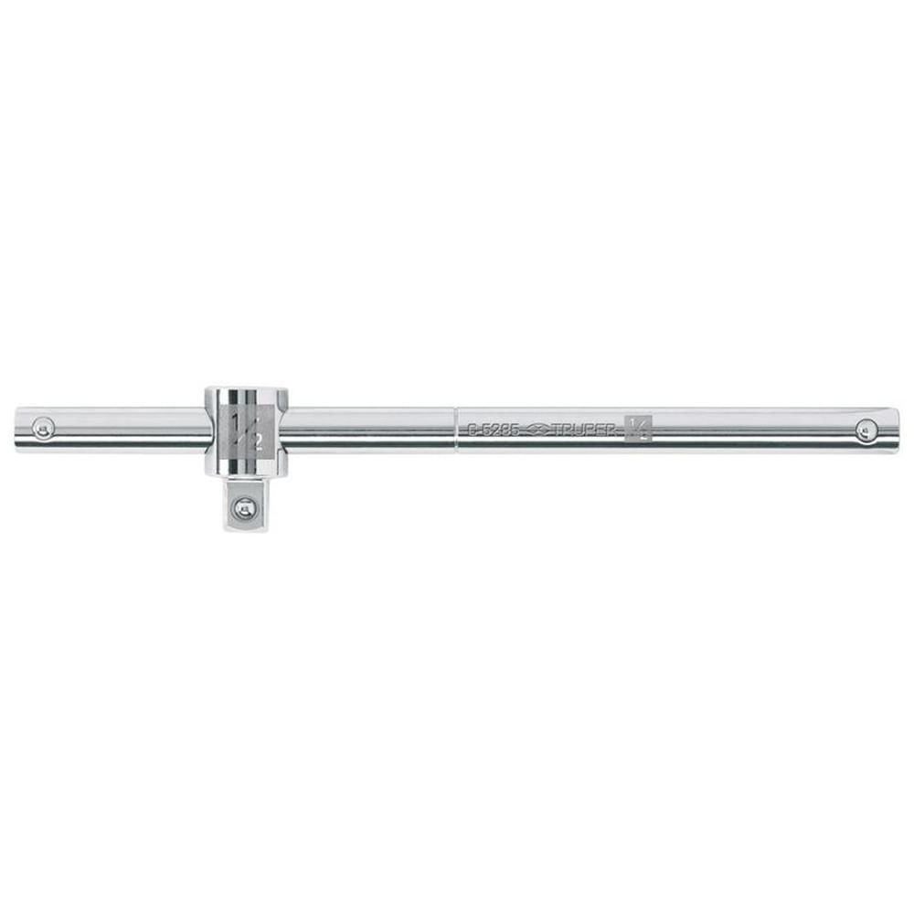 Barra corrediza para dados cuadro 12 Truper