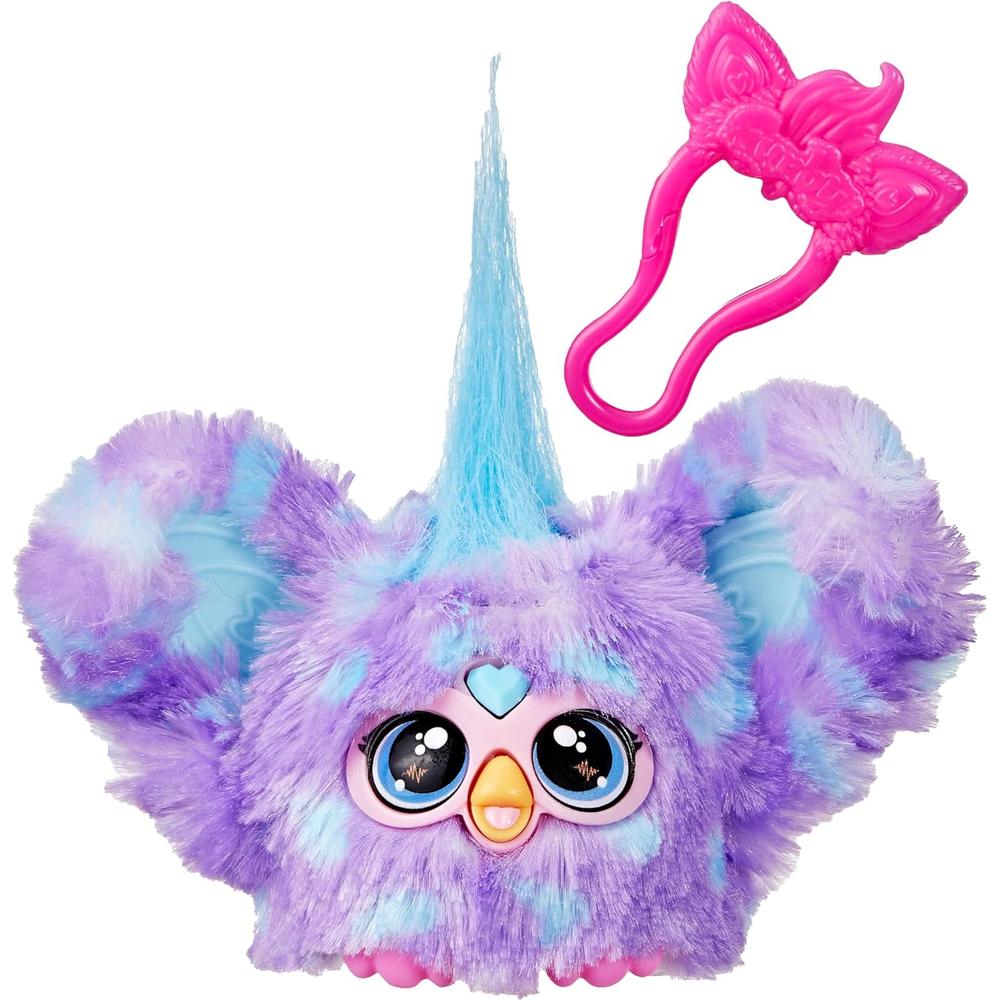 Furby Furblets Groo-Vee Mini Amigo | Morado
