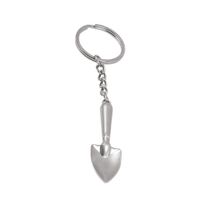 Llavero lampa cuchara tipo herramienta Truper